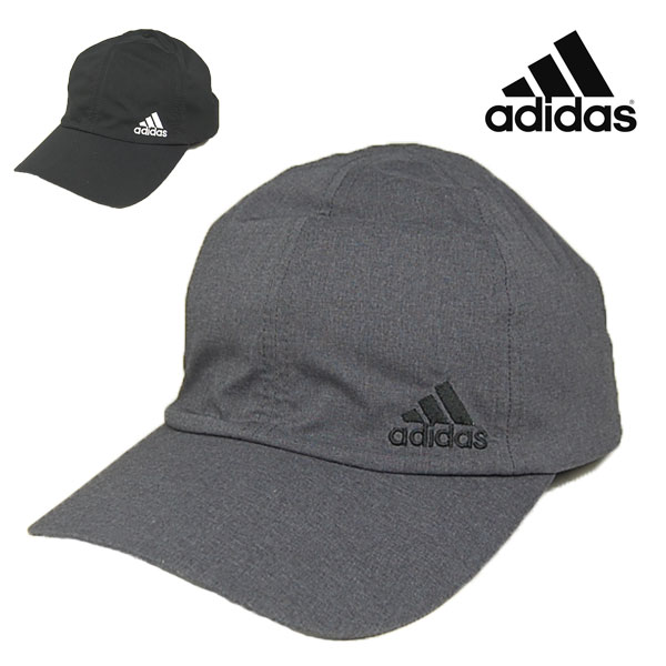 adidas アディダス キャップ ストレッチ フィット 2WAY 黒