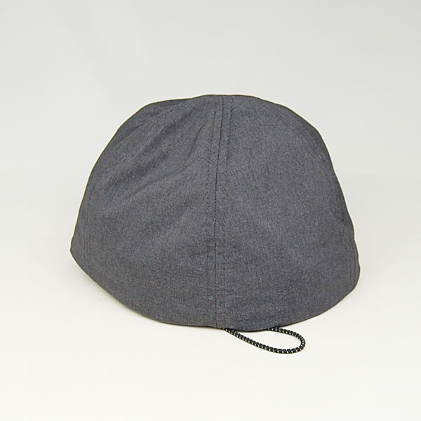 adidas アディダス キャップ ストレッチ フィット 2WAY 黒