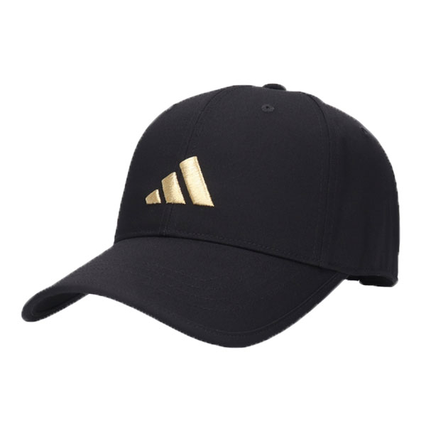 adidas アディダス TCツイルキャップ 黒 ブラック : 帽子専門店