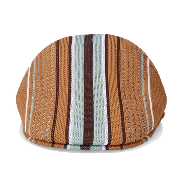 KANGOL カンゴール ハンチング帽 クラブハウス ストライプ 507