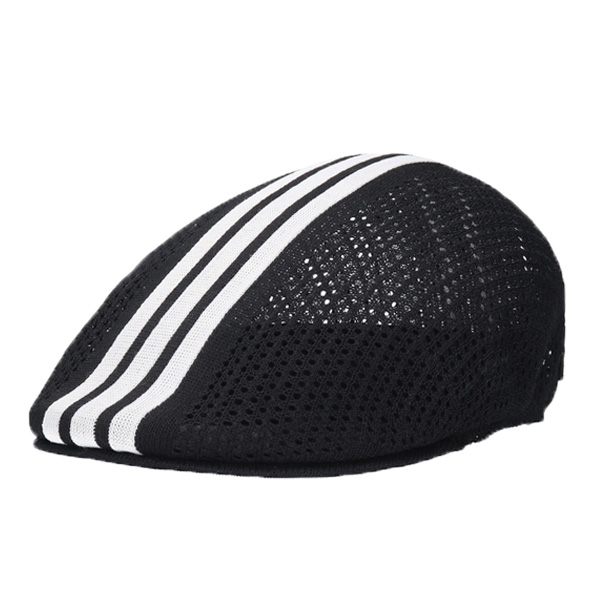 adidas（アディダス） サーモメッシュ ハンチング帽 鳥打帽 ブラック