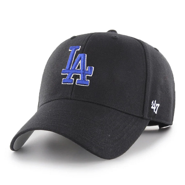 47（フォーティーセブン） キャップ MVP ドジャース la ブラック 黒