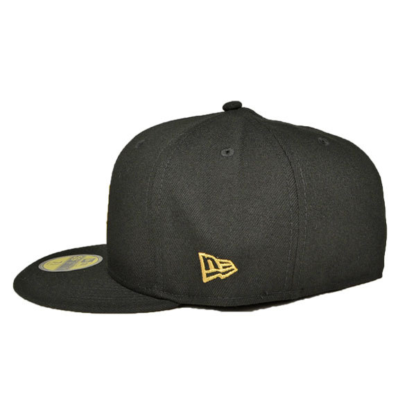 59FIFTY ニューエラ キャップ la ロサンゼルス ドジャース 黒 ブラック