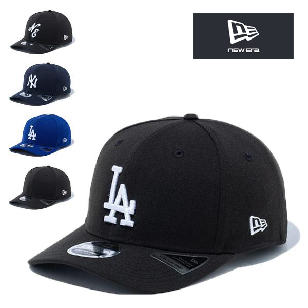 NEW ERA ニューエラ キャップ 9SEVENTY Stretch-Snap ストレッチ