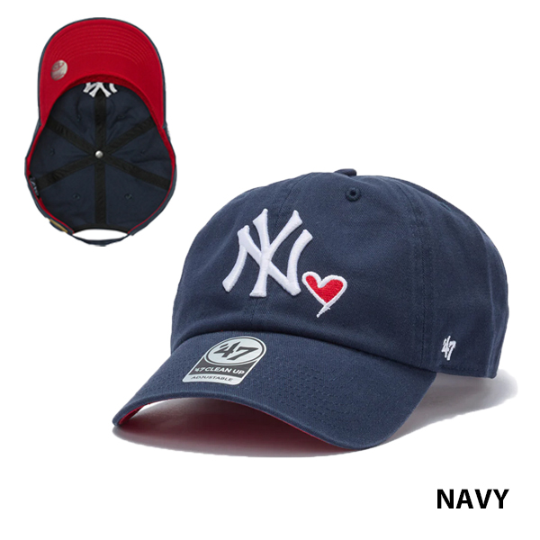 47（フォーティーセブン） キャップ クリーンナップ ニューヨーク