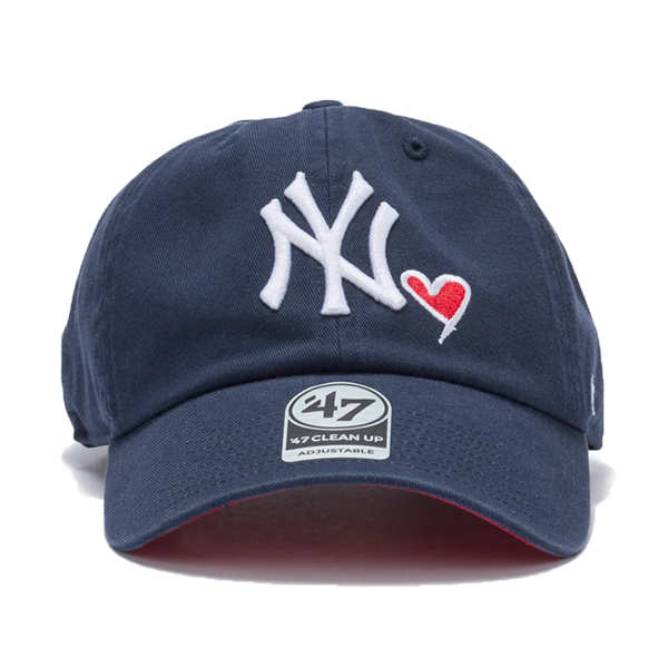 47（フォーティーセブン） キャップ クリーンナップ ニューヨーク