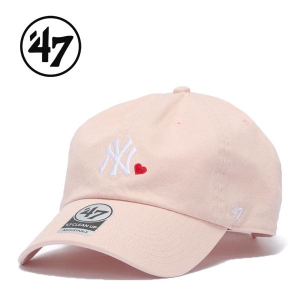 47（フォーティーセブン） キャップ クリーンナップ ニューヨーク