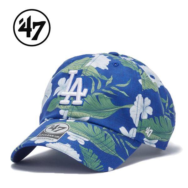 47（フォーティーセブン） キャップ クリーンナップ ロサンゼルス