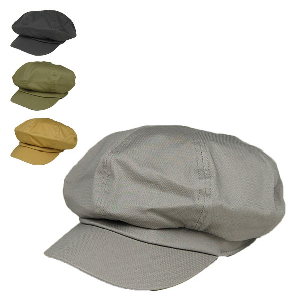 CPH キャスケット　オリーブ C P H | 〈NEW STOCK〉 530WC WAX COTTON CASQUETTE COLER