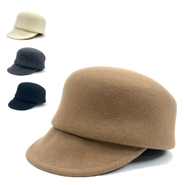 Sense of Grace（センスオブグレース） シエナキャップ 帽子 フェルト