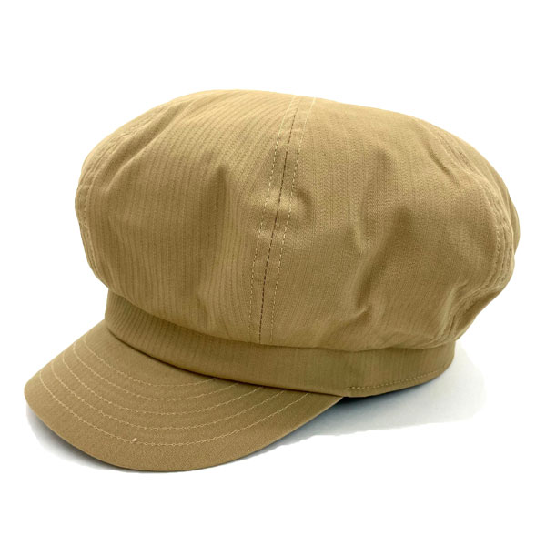 アップル キャスケット モリソン UV 春夏 帽子