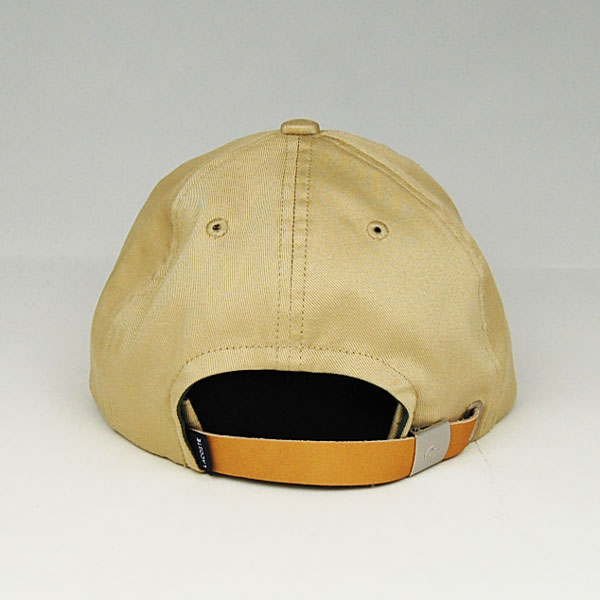 LACOSTE（ラコステ） ビッグ ワニ ロゴ キャップ L1231 メンズ