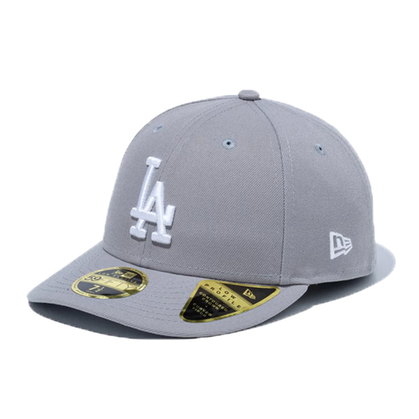 NEW ERA ニューエラ 59FIFTY ロープロ ロープロファイル lp