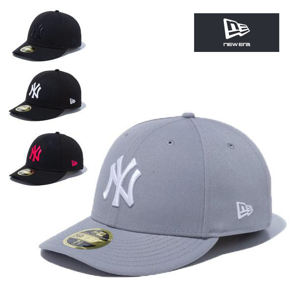 ニューエラ　キャップ　LP ロープロファイル LP59FIFTY ニューエラ キャップ 59FIFTY ロープロ ロー