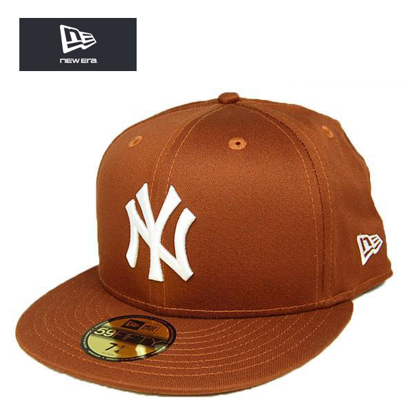 NEW ERA 【セール】 ニューエラ キャップ 59FIFTY ニュアンス