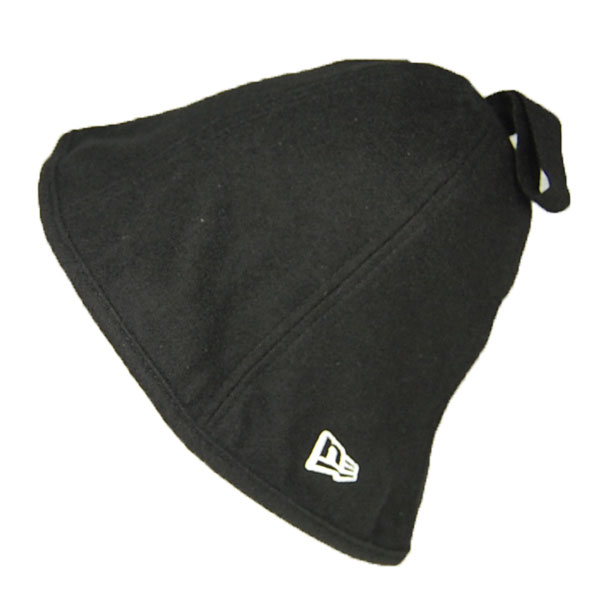 NEW ERA（ニューエラ） ニット サウナハット 黒 : 帽子専門店 LION-DO