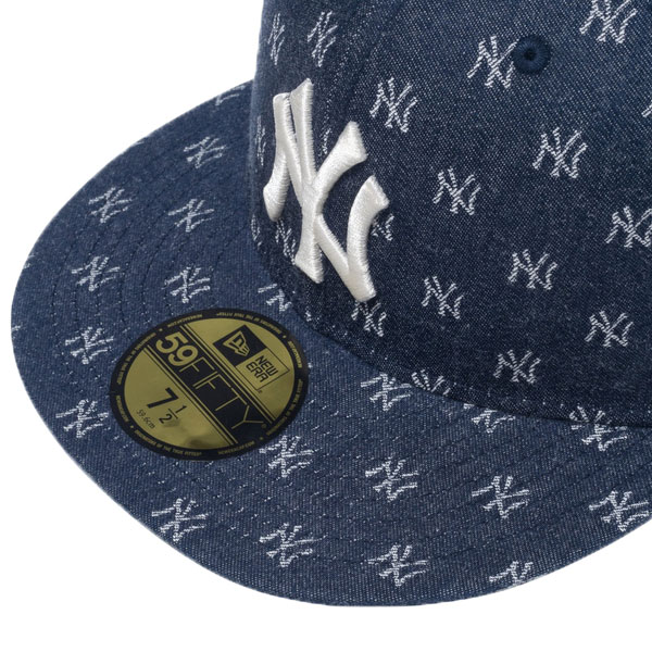 59FIFTY 【限定セール】 ニューエラ キャップ ヤンキース ジャガード