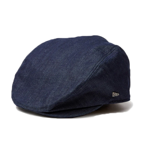 NEW ERA ニューエラ ハンチング帽 ドライバークラシック デニム