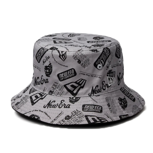 Bucket（NEW ERA） ニューエラ バケットハット 01 リバーシブル