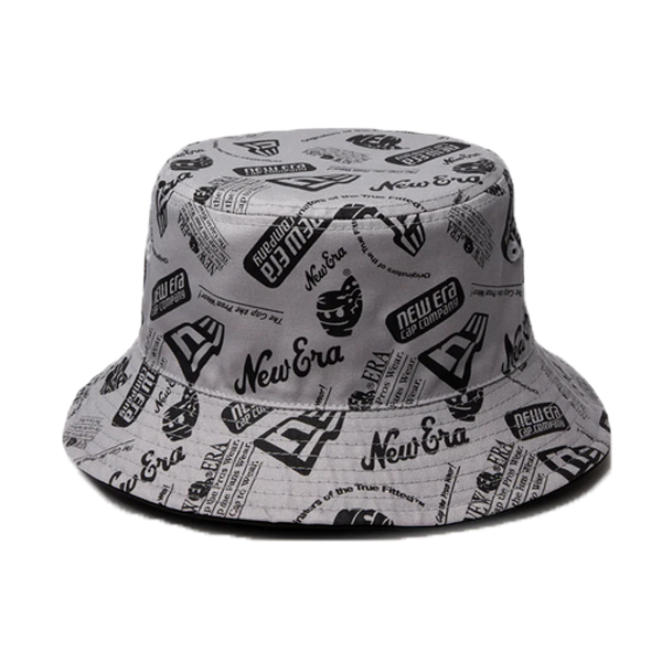 Bucket（NEW ERA） ニューエラ バケットハット 01 リバーシブル