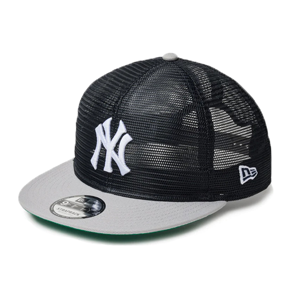 ニューヨーク・ヤンキース メッシュキャップ 9FIFTY ニューエラ キャップ トラッカー オールメッシュ