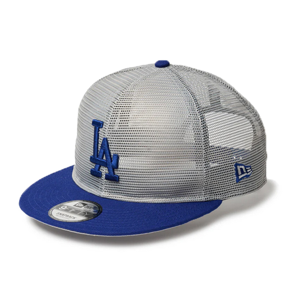 ニューエラ New Era ドジャース LA トラッカー キャップ メッシュ NEW ERA ニューエラ（NEW ERA）（メンズ）メッシュキャップ AFTR
