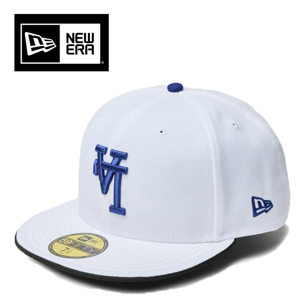 59FIFTY ニューエラ キャップ アップサイドダウン ロサンゼルス 