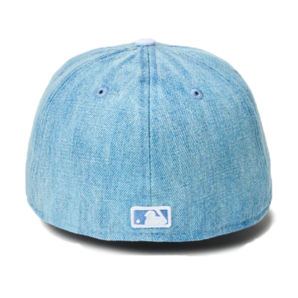 限定セール】 ニューエラ 59FIFTY キャップ デニムツートン
