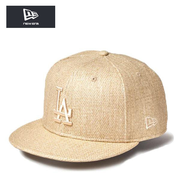 ファッション姫 通販 9FIFTY ニューエラ ペーパー キャップ ゴルフ ロサンゼルス 帽子