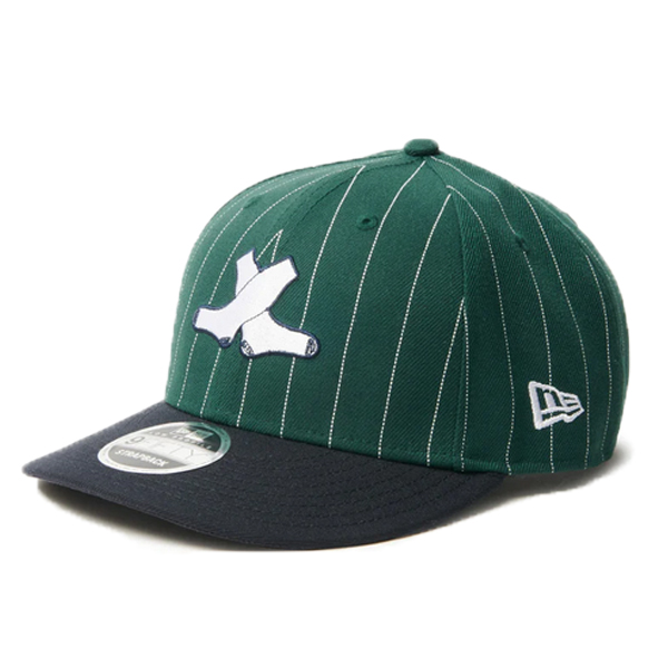 9FIFTY 【限定セール】 ニューエラ ロープロファイル シカゴホワイト