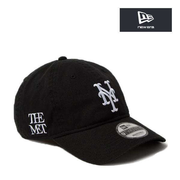 『NEWERA×MACHATT』9TWENTYキャップ(ブラック) NEWERA×MACHATT】9TWENTYキャップ（ブラック） | MACHATT ONLINE