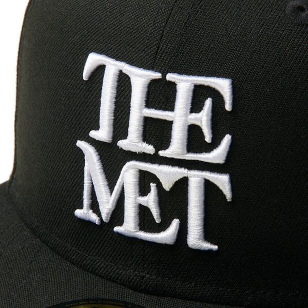 59FIFTY ニューエラ キャップ THE MET ライニングアート