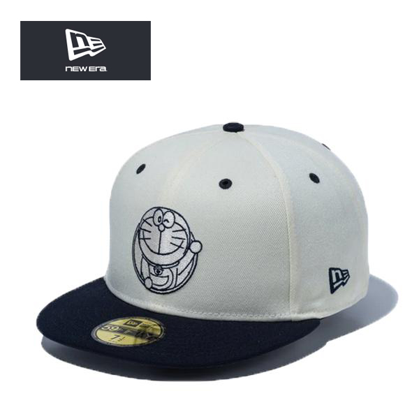 高級ブランド 59FIFTY ドローイング コラボ ドラえもん キャップ ニューエラ 応援グッズ