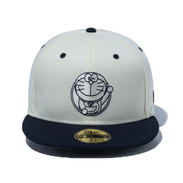 NEW ERA ドラえもんキャップなど2点 Amazon | [ニューエラ] newera キャップ 59FIFTY 14174544
