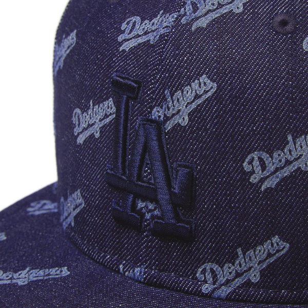 59FIFTY ニューエラ キャップ ロサンゼルス・ドジャース ネイビー NEW