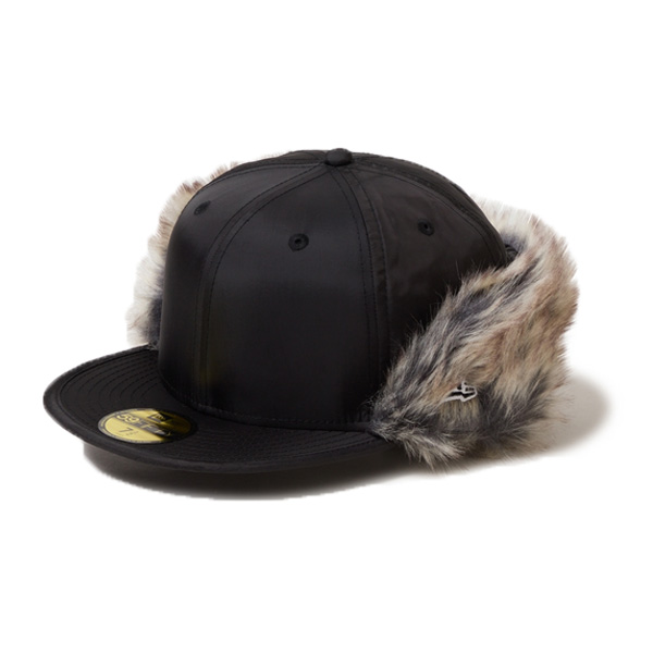 59FIFTY 【限定セール】ニューエラ アウトドア FD 耳当て付き キャップ