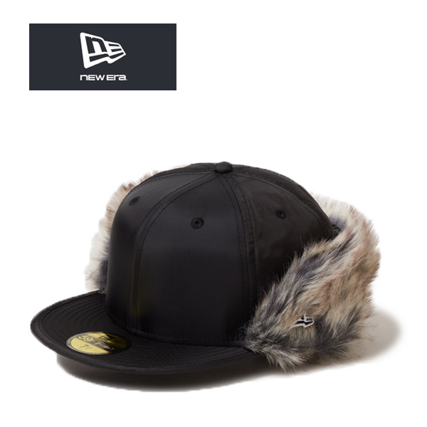 59FIFTY 【限定セール】ニューエラ アウトドア FD 耳当て付き キャップ