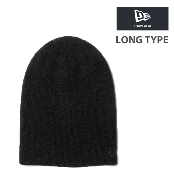 NEW ERA（ニューエラ） 【限定セール】 ニット帽 ベーシック ロング