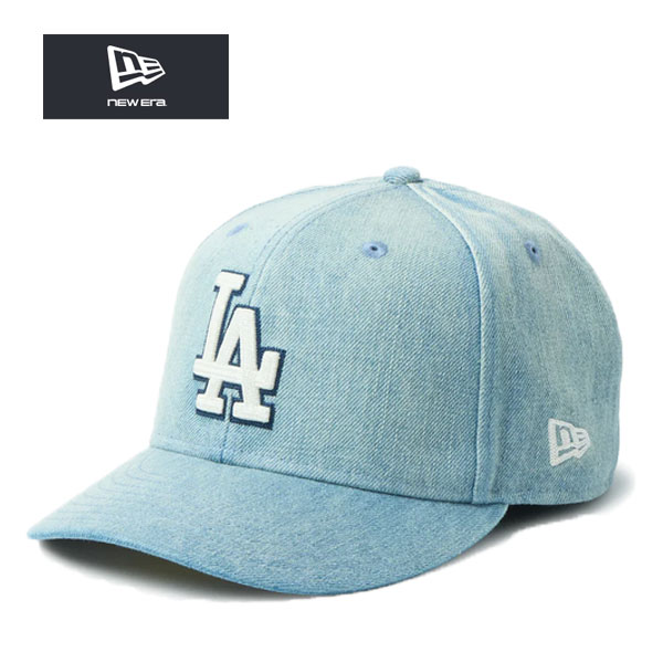 新品未使用New Era 59FIFTY デニムキャップ 7 1/2 59FIFTY ニューエラ デニム キャップ ウォッシュドデニム ブルー