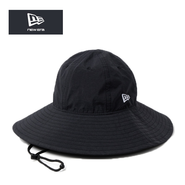 NEW ERA（ニューエラ） ハット つば広 エクスプローラー ワイドブリム
