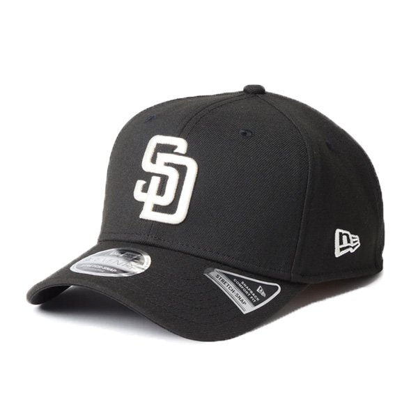 NEW ERA（ニューエラ） キャップ ナインセブンティー 970 ストレッチ