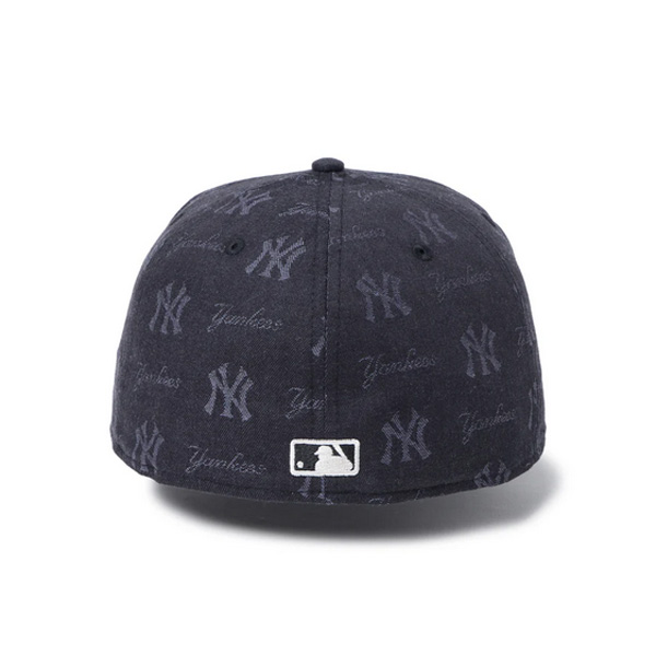 59FIFTY ニューエラ キャップ MLB ジャガード ニューヨーク ヤンキース 59FIFTY ニューエラ キャップ MLB ジャガード ニューヨーク ヤンキース