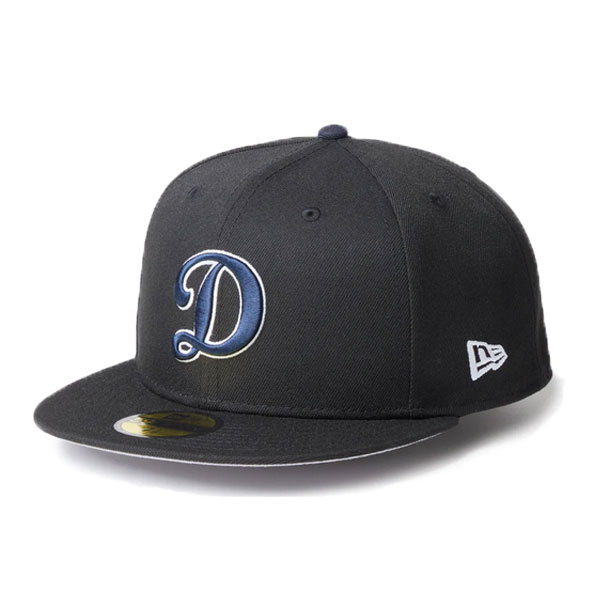 59FIFTY ニューエラ キャップ ロサンゼルスドジャーズ PRAC GLOW IN