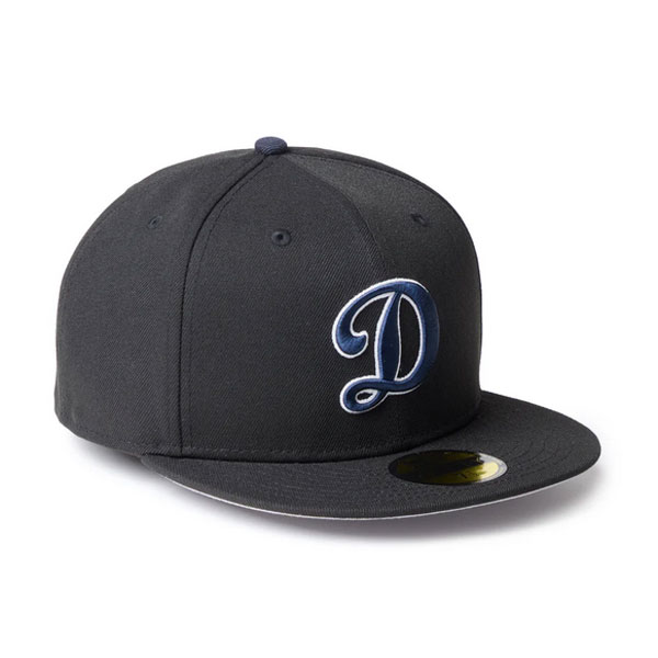 59FIFTY ニューエラ キャップ ロサンゼルスドジャーズ PRAC GLOW IN