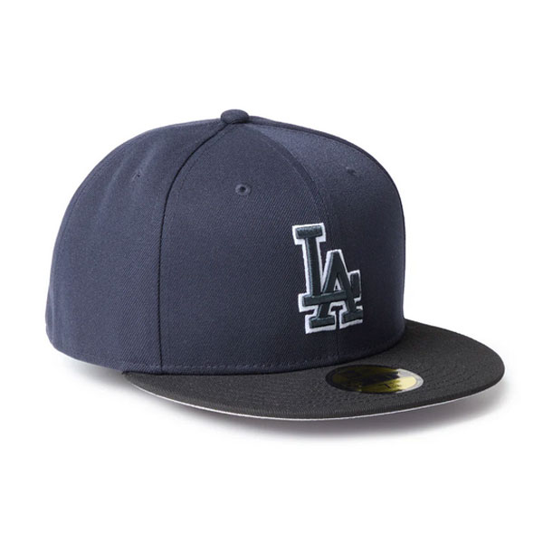 59FIFTY ニューエラ キャップ ロサンゼルスドジャーズ PRAC GLOW IN
