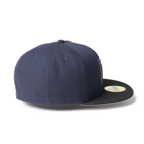 59FIFTY ニューエラ キャップ ロサンゼルスドジャーズ PRAC GLOW IN