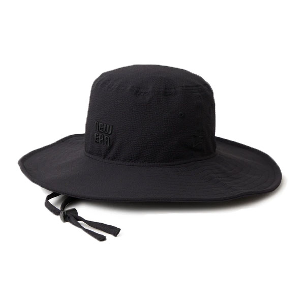 NEW ERA（ニューエラ） ゴルフ ハット つば広 アウトドア