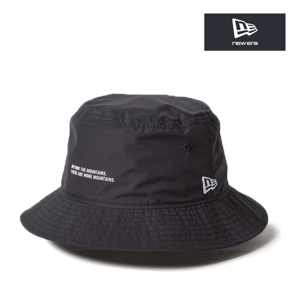 Bucket（NEW ERA） ニューエラ ハット アウトドア バケット01