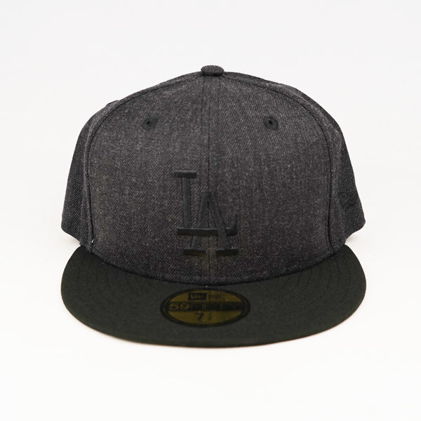 59FIFTY ニューエラ キャップ ヘザーパック ロサンゼルス ドジャーズ