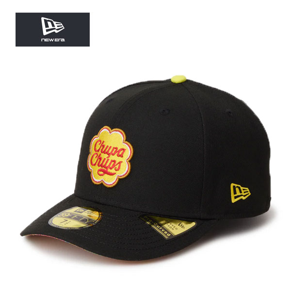 NEW ERA（ニューエラ） コラボ プレカーブ キャップ PC 59FIFTY Chupa